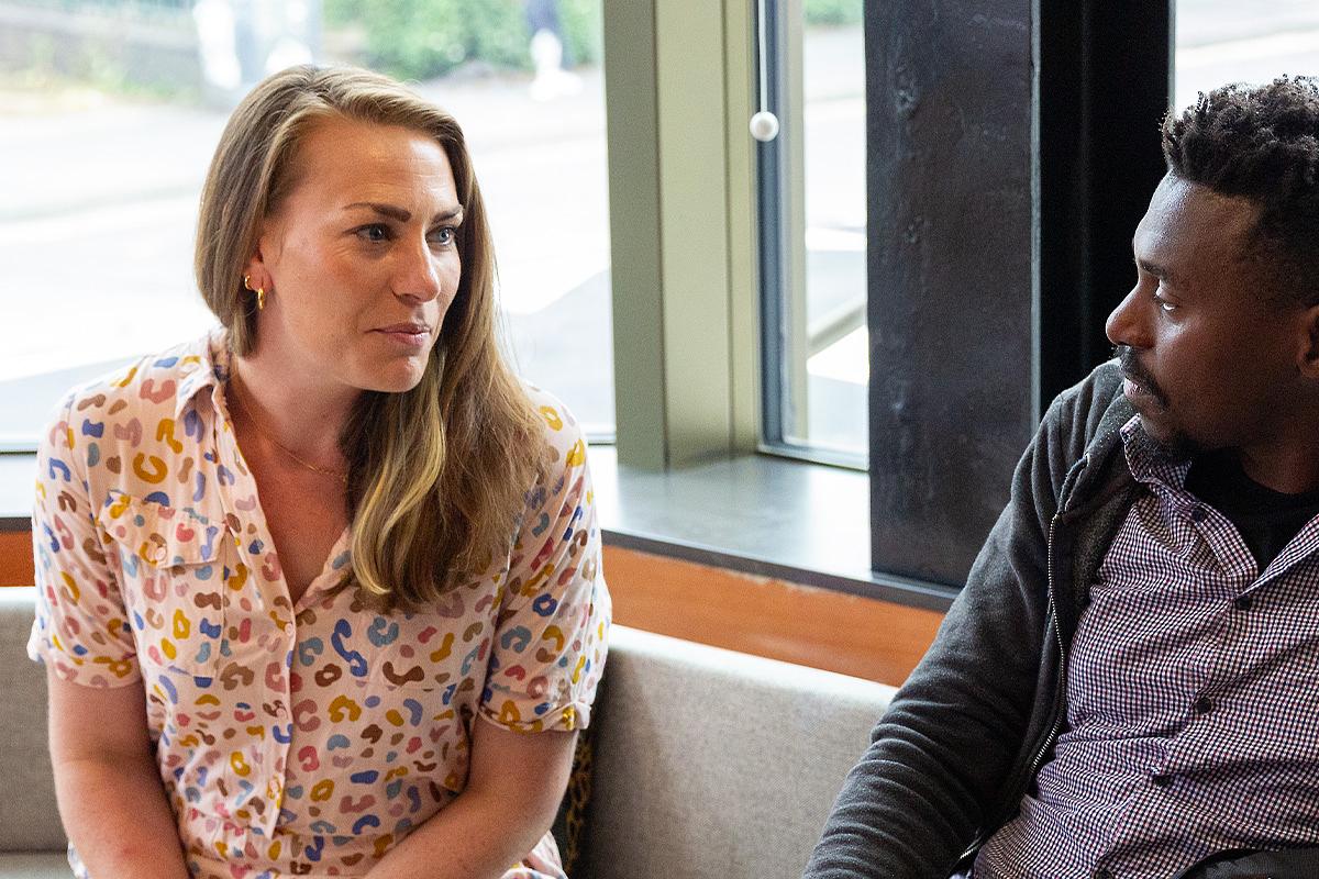 Filmmakers in conversation at Hyde Park Picture House