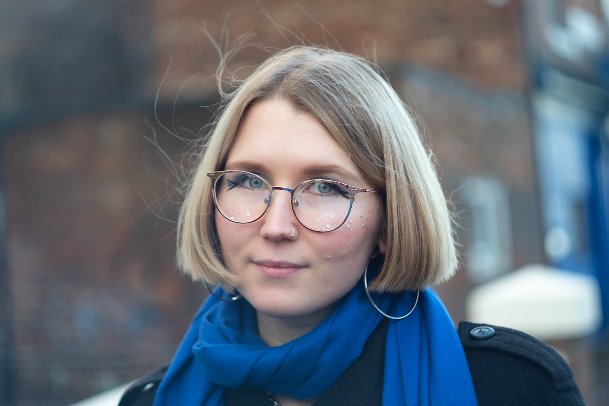 Headshot of Olga Mashanskaya